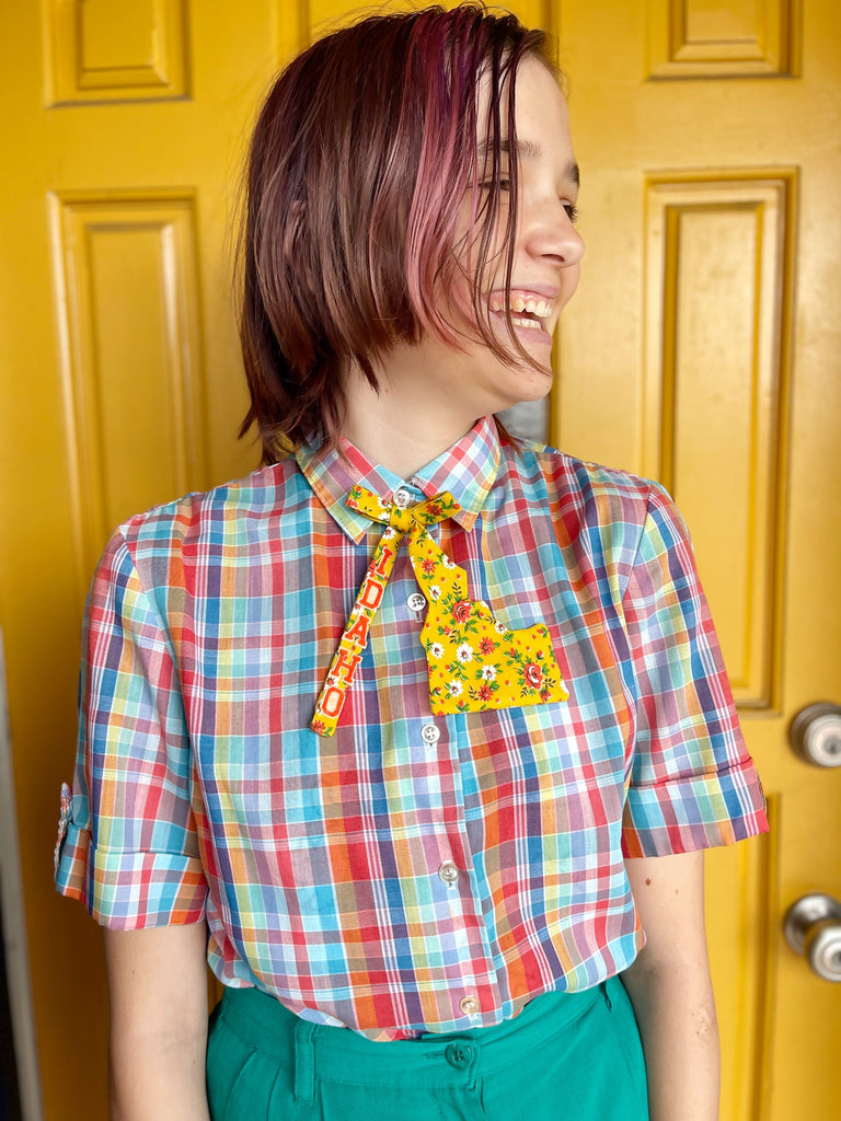IDAHO bow tie!