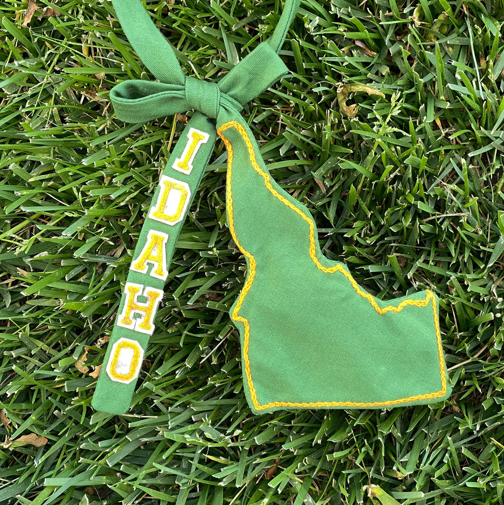 IDAHO bow tie!