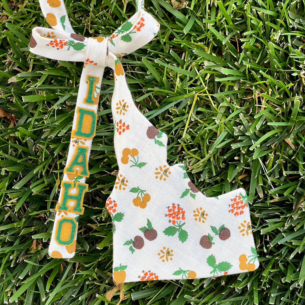 IDAHO bow tie!