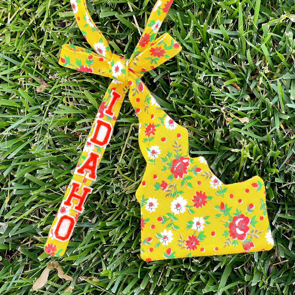 IDAHO bow tie!