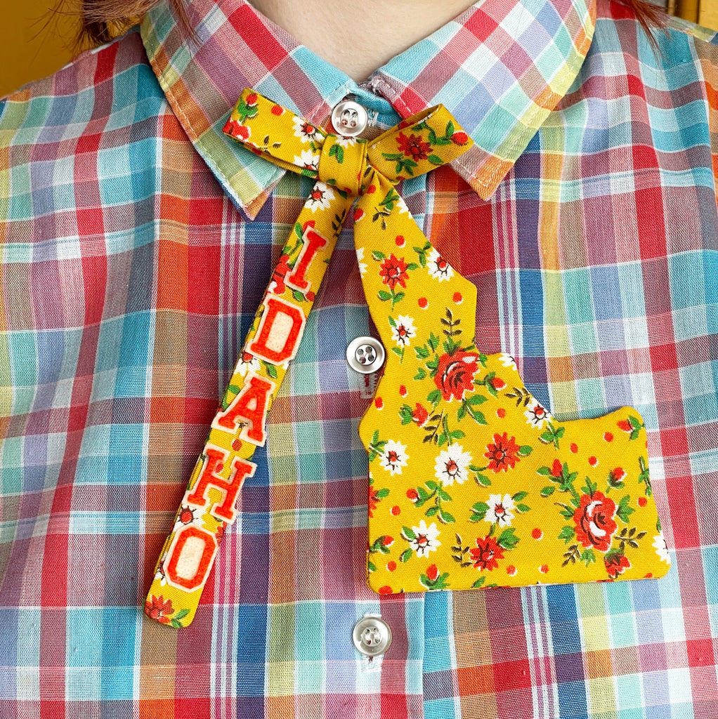 IDAHO bow tie!
