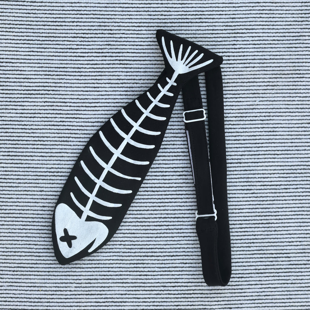dead fish necktie