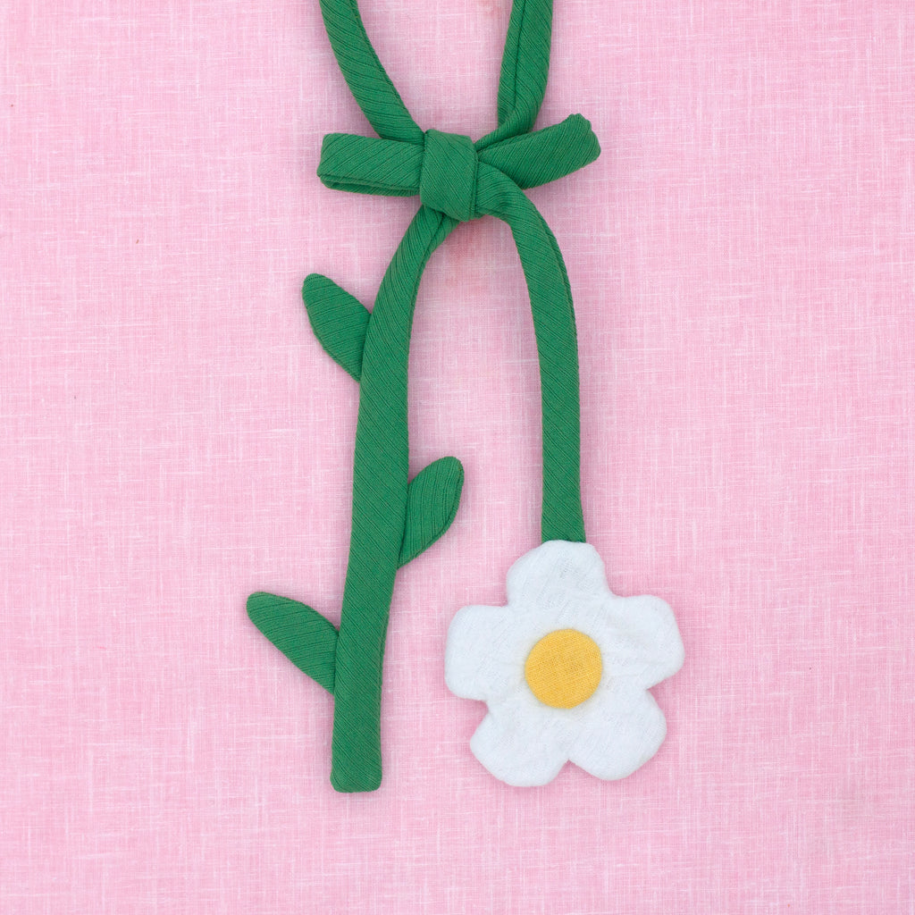 flower bow tie