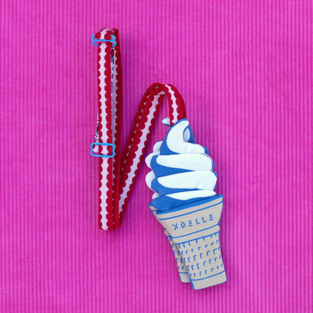 ice cream cone bow tie