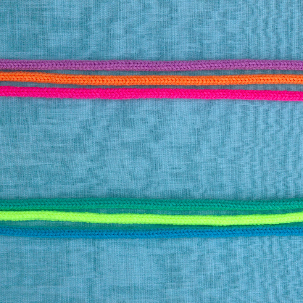 knit triplets bow ties