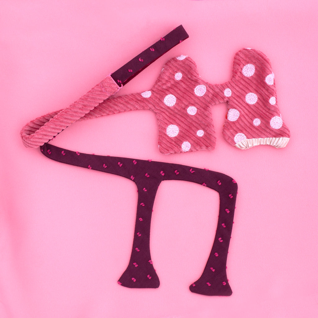 Mushroom bow tie