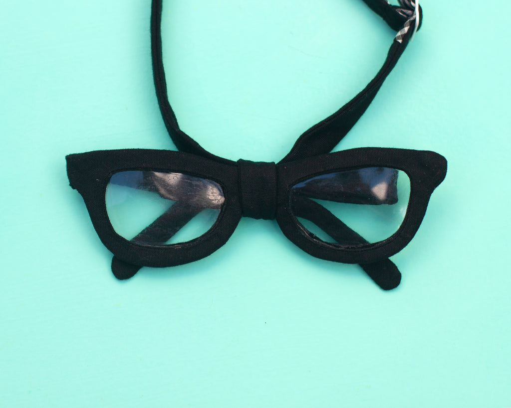 BCG's bow tie