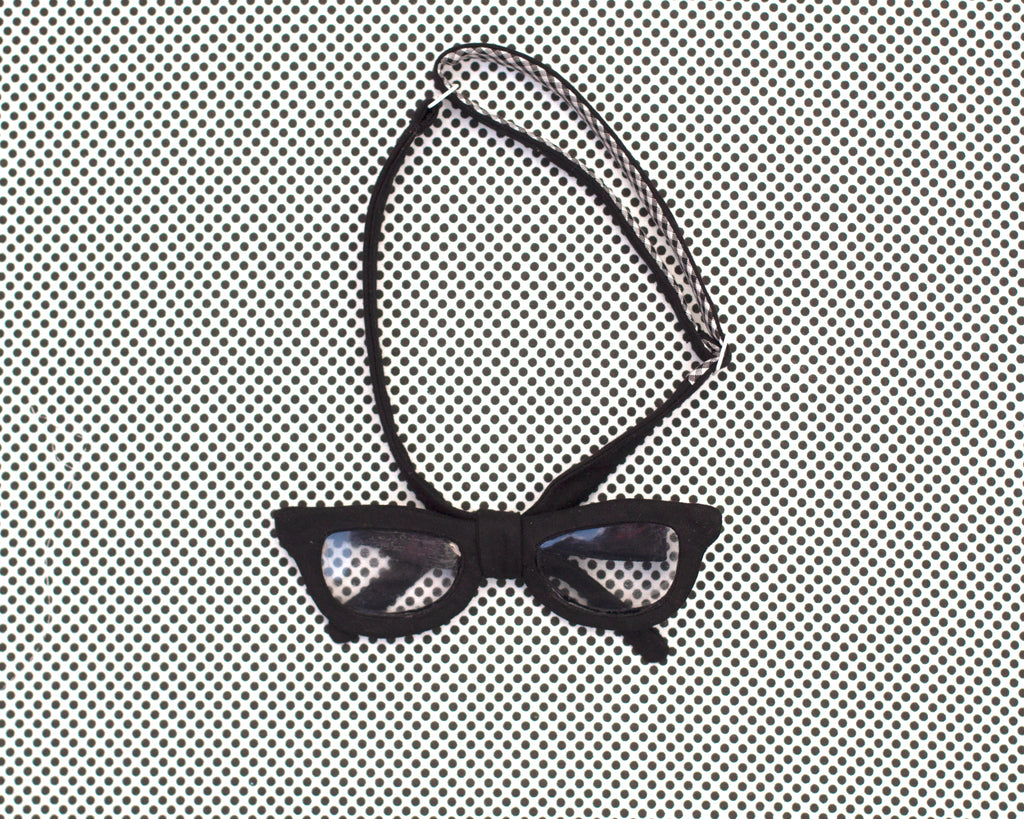 BCG's bow tie