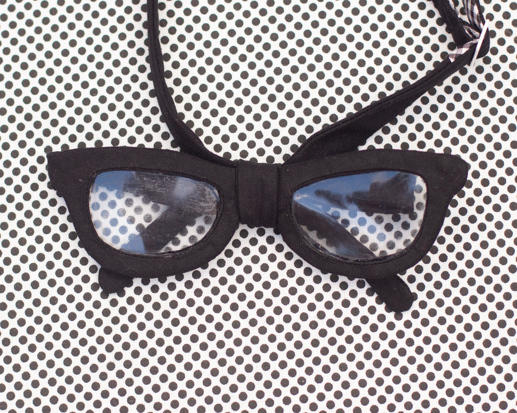 BCG's bow tie