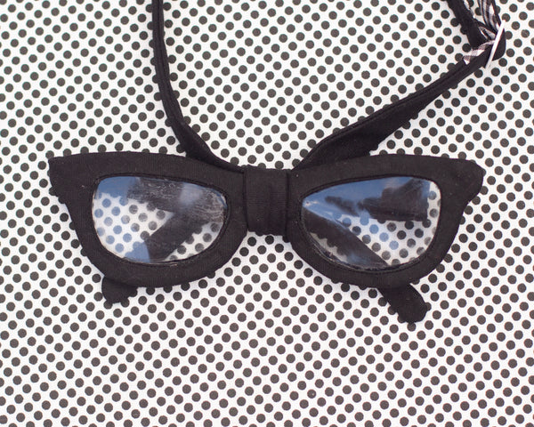BCG's bow tie