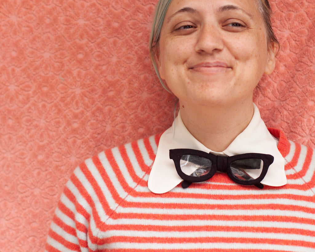 BCG's bow tie
