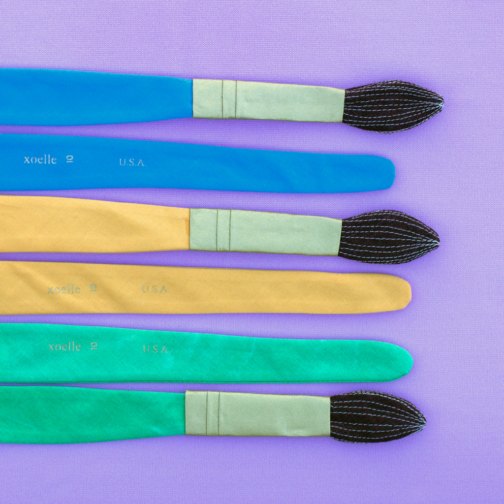 paintbrush bow tie