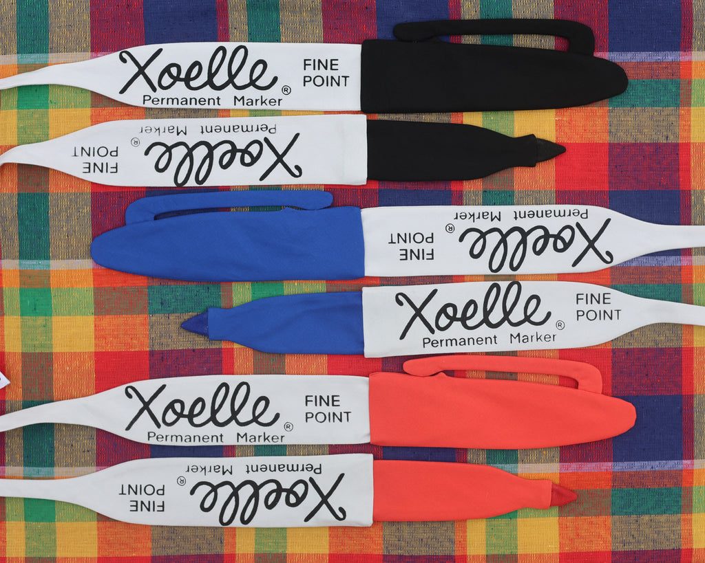 Permanent Marker bow tie