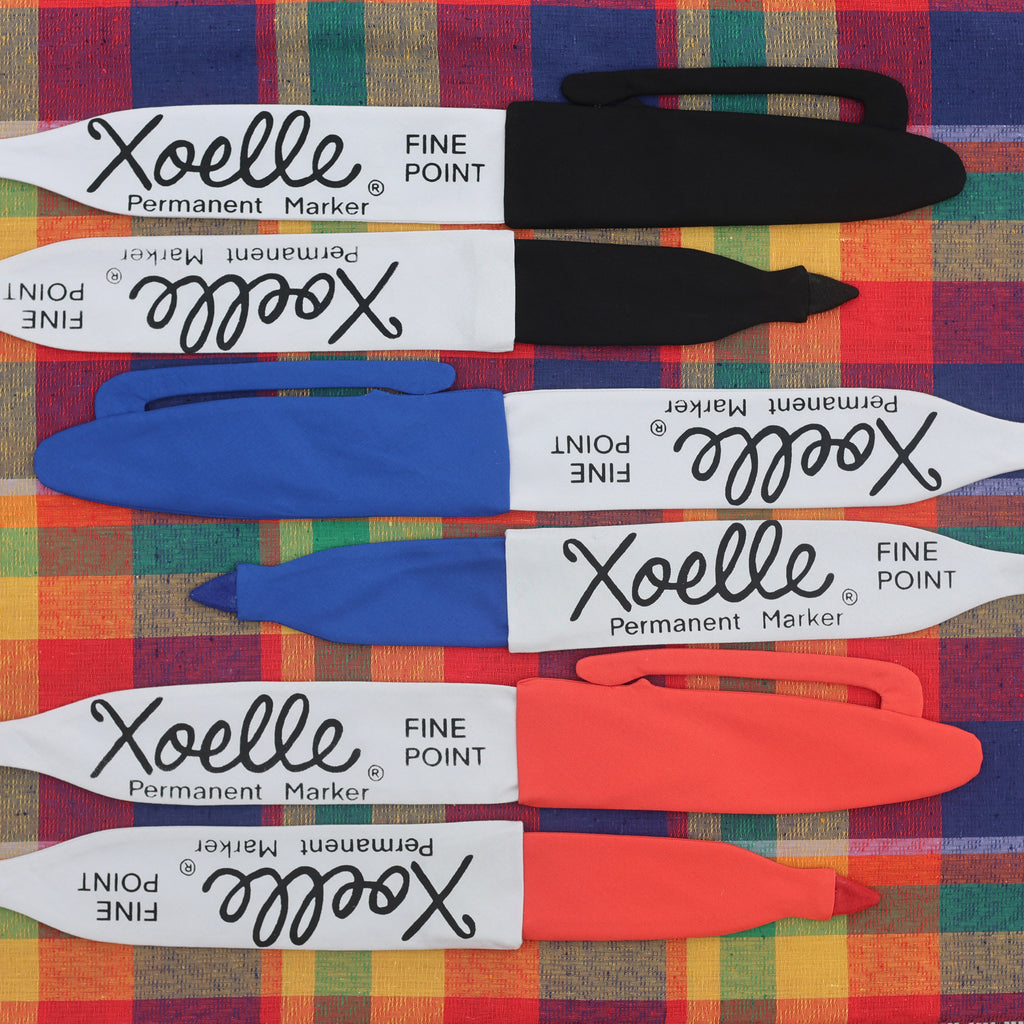 Permanent Marker bow tie