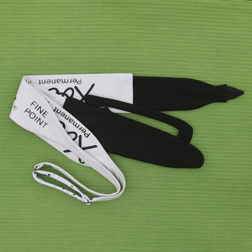 Permanent Marker bow tie