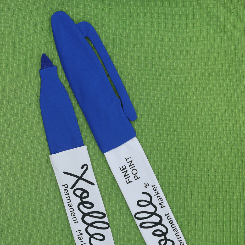 Permanent Marker bow tie