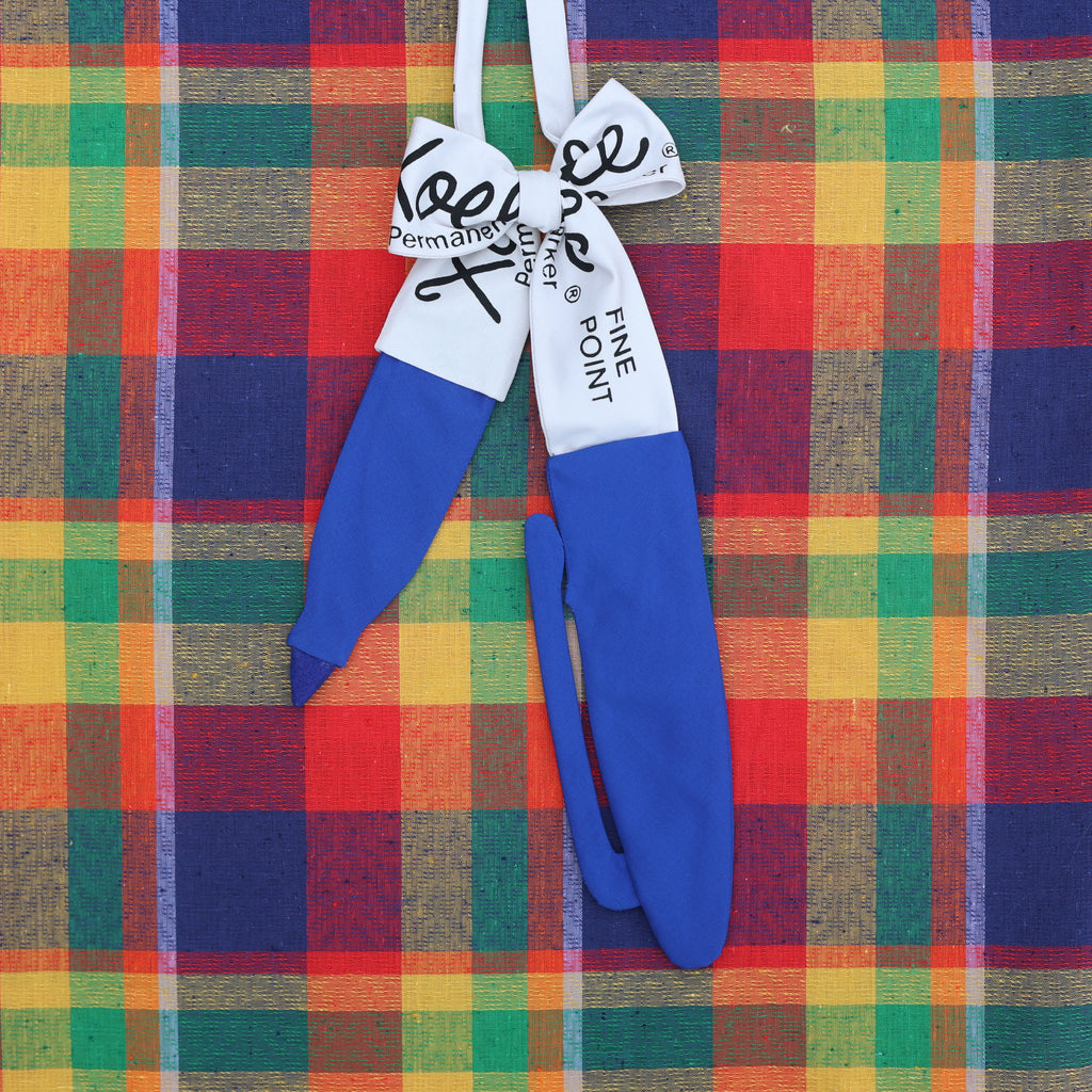 Permanent Marker bow tie