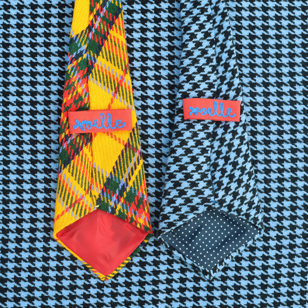 Another Kipper tie!