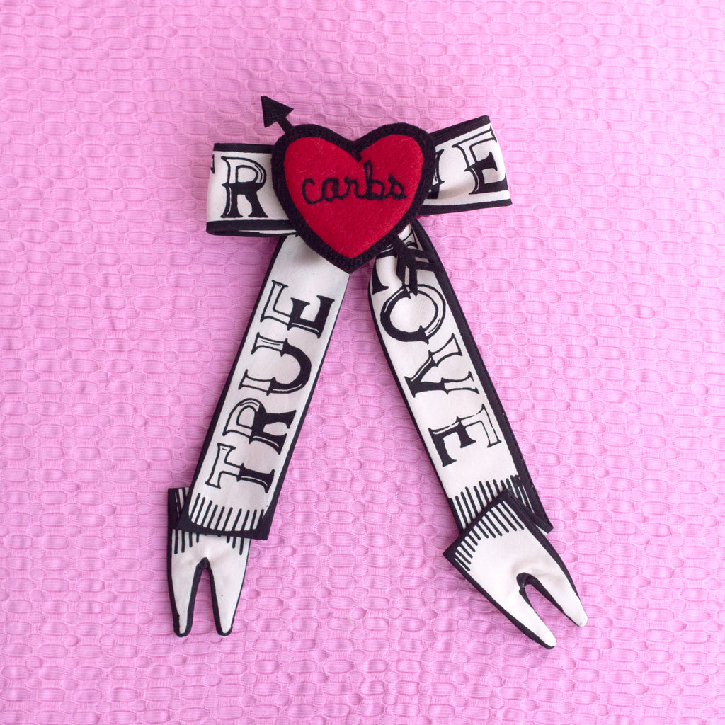 True Love bow tie