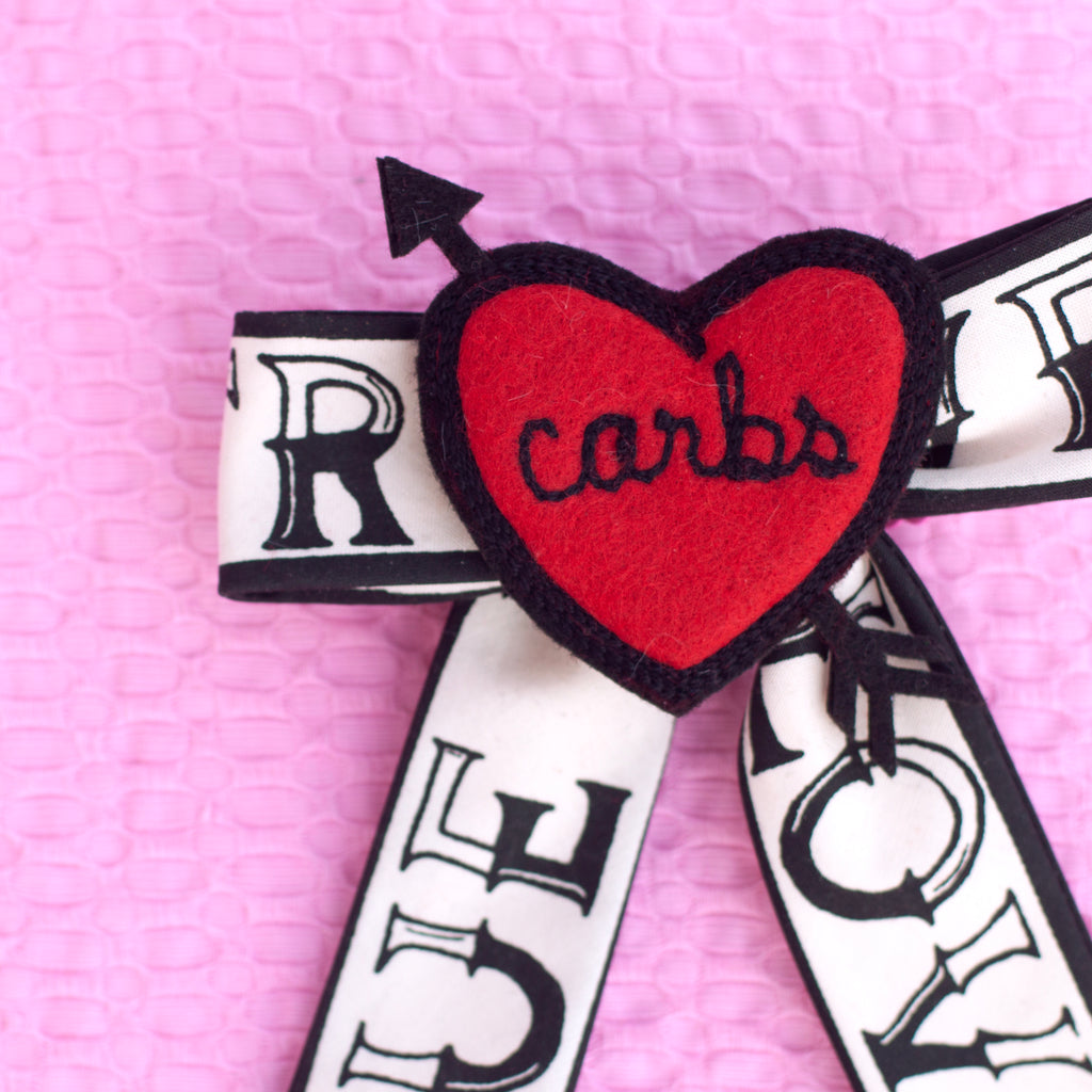 True Love bow tie