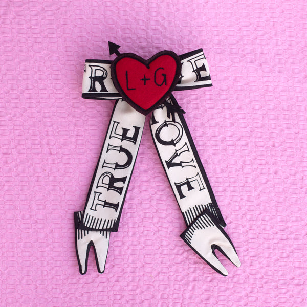 True Love bow tie