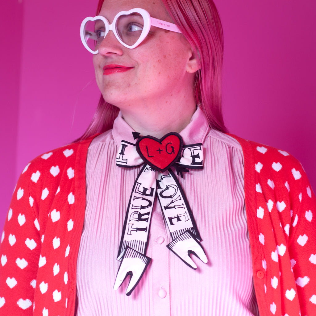 True Love bow tie