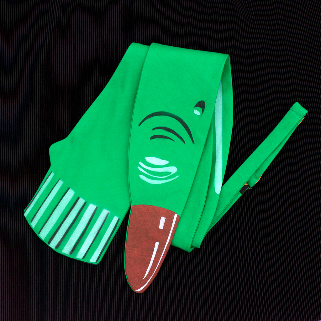 Witch finger bow tie!