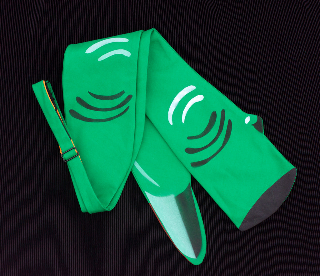 Witch finger bow tie!