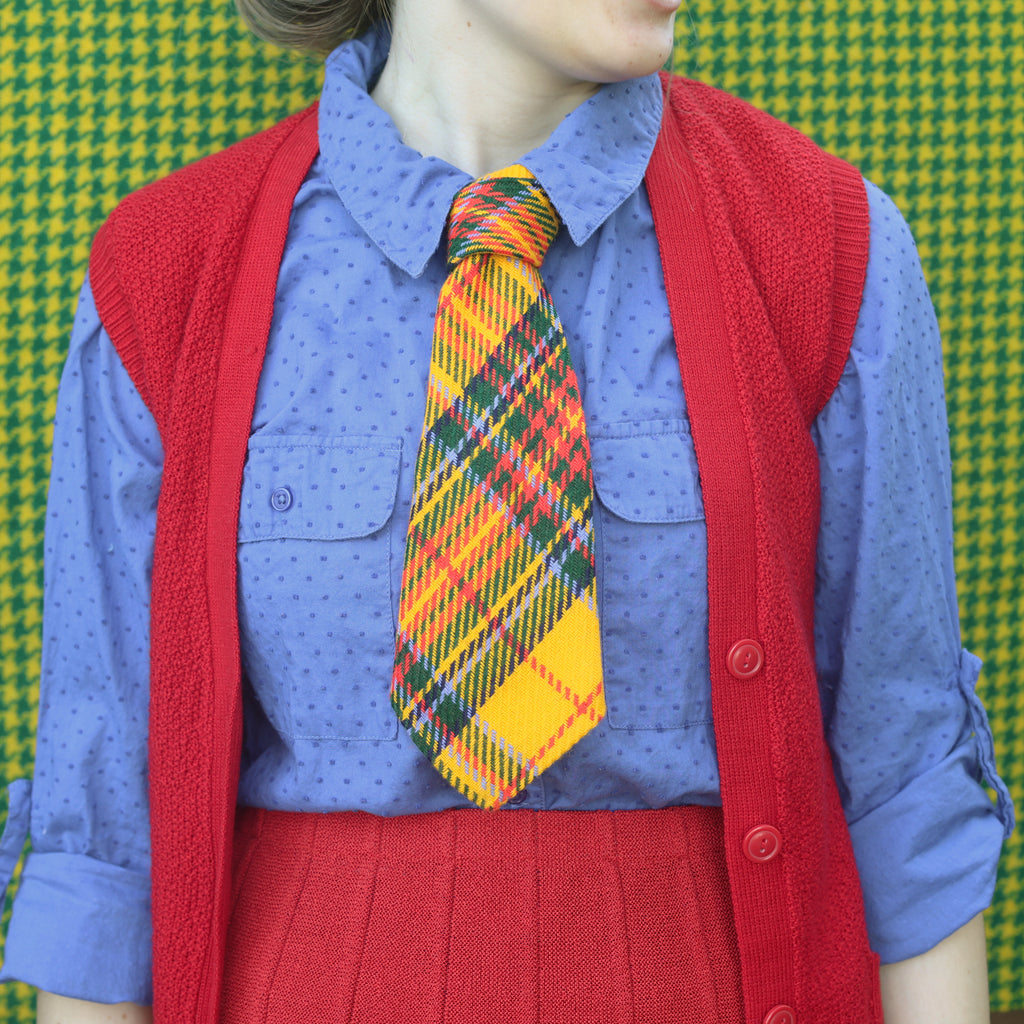Kipper tie!