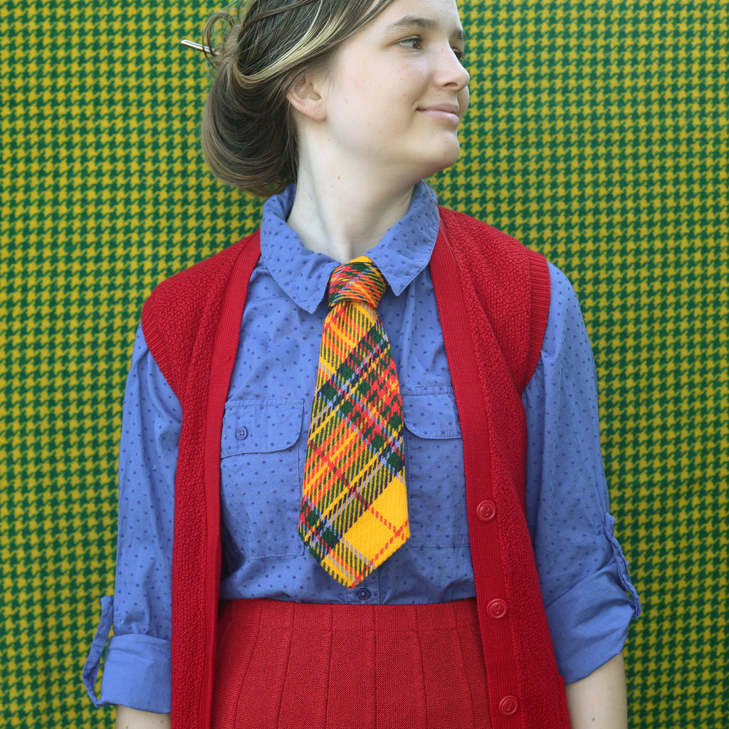 Kipper tie!