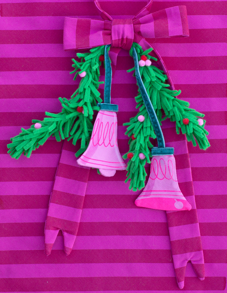 Holiday cheer bow tie!