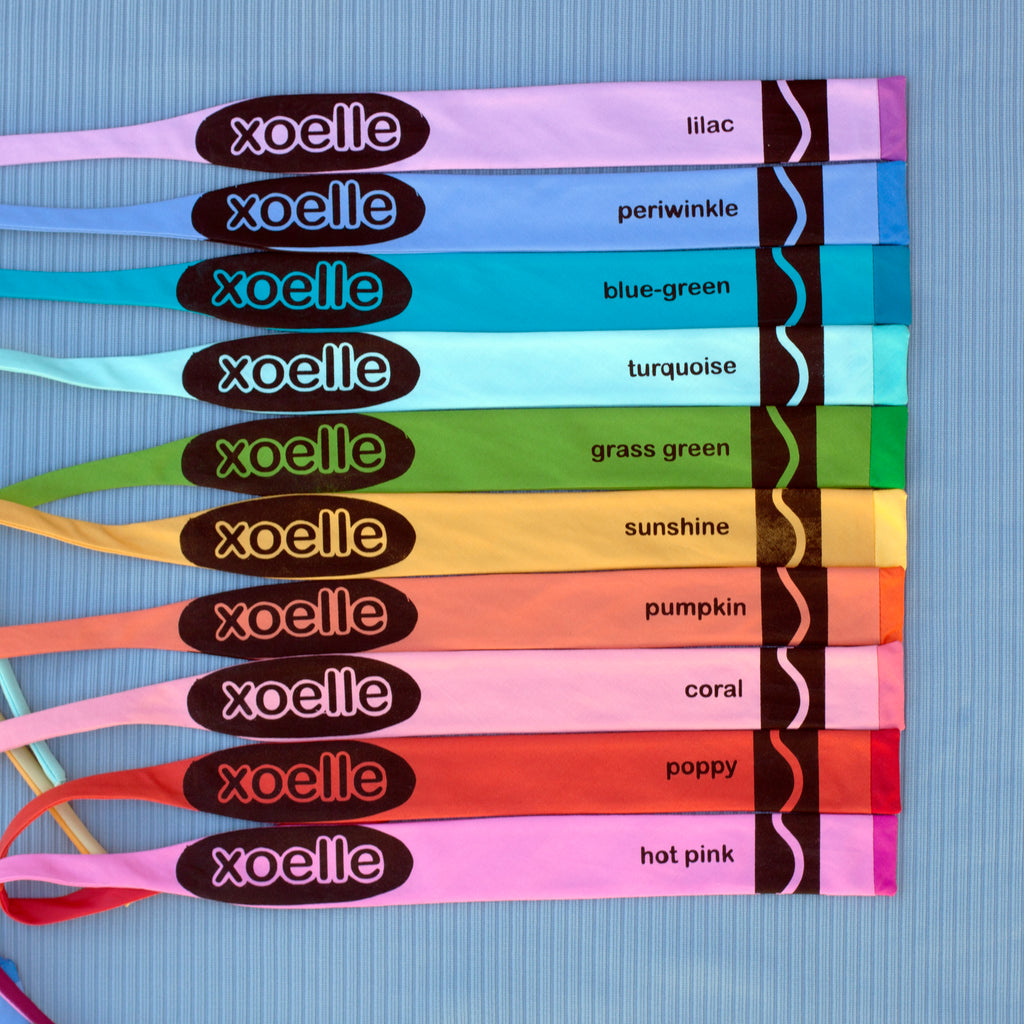 crayon bow tie
