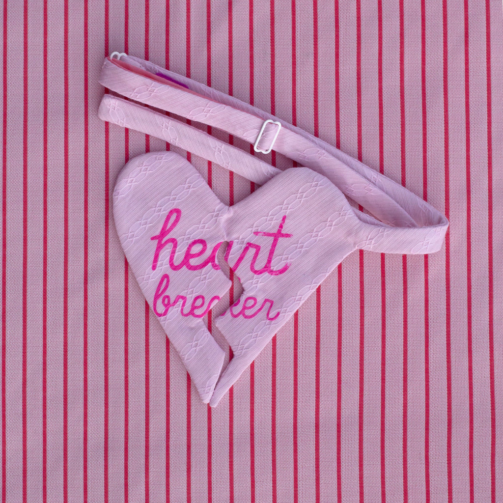 Broken Heart tie