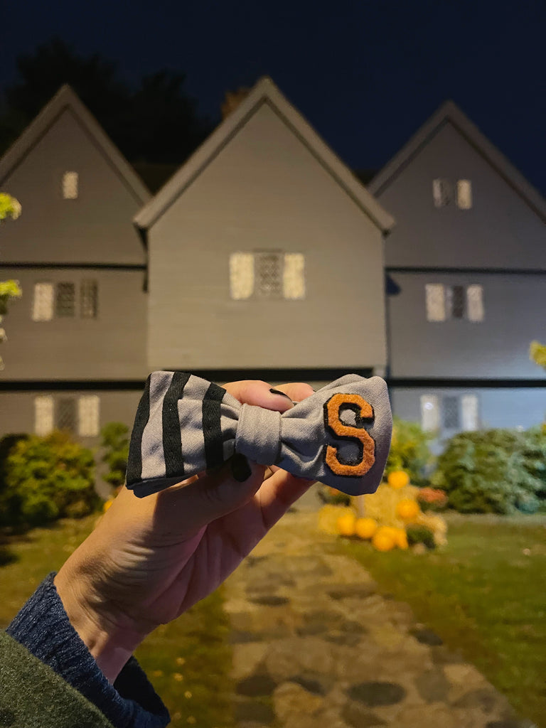 Salem spirit bow tie