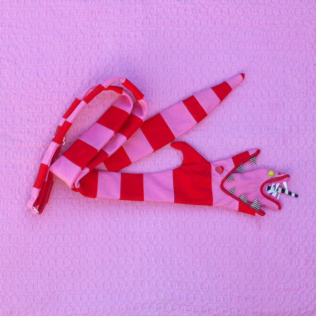 Loveworm bow tie!