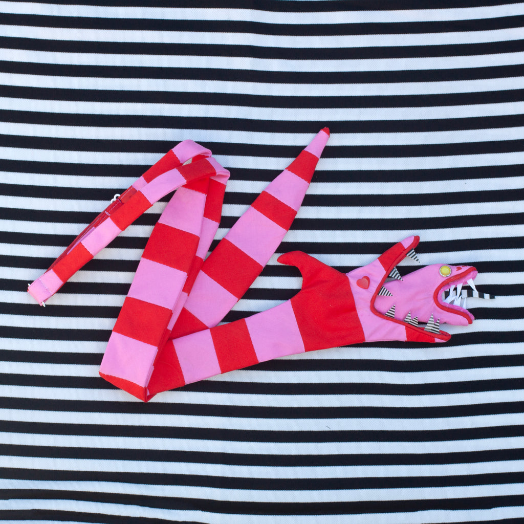 Loveworm bow tie!