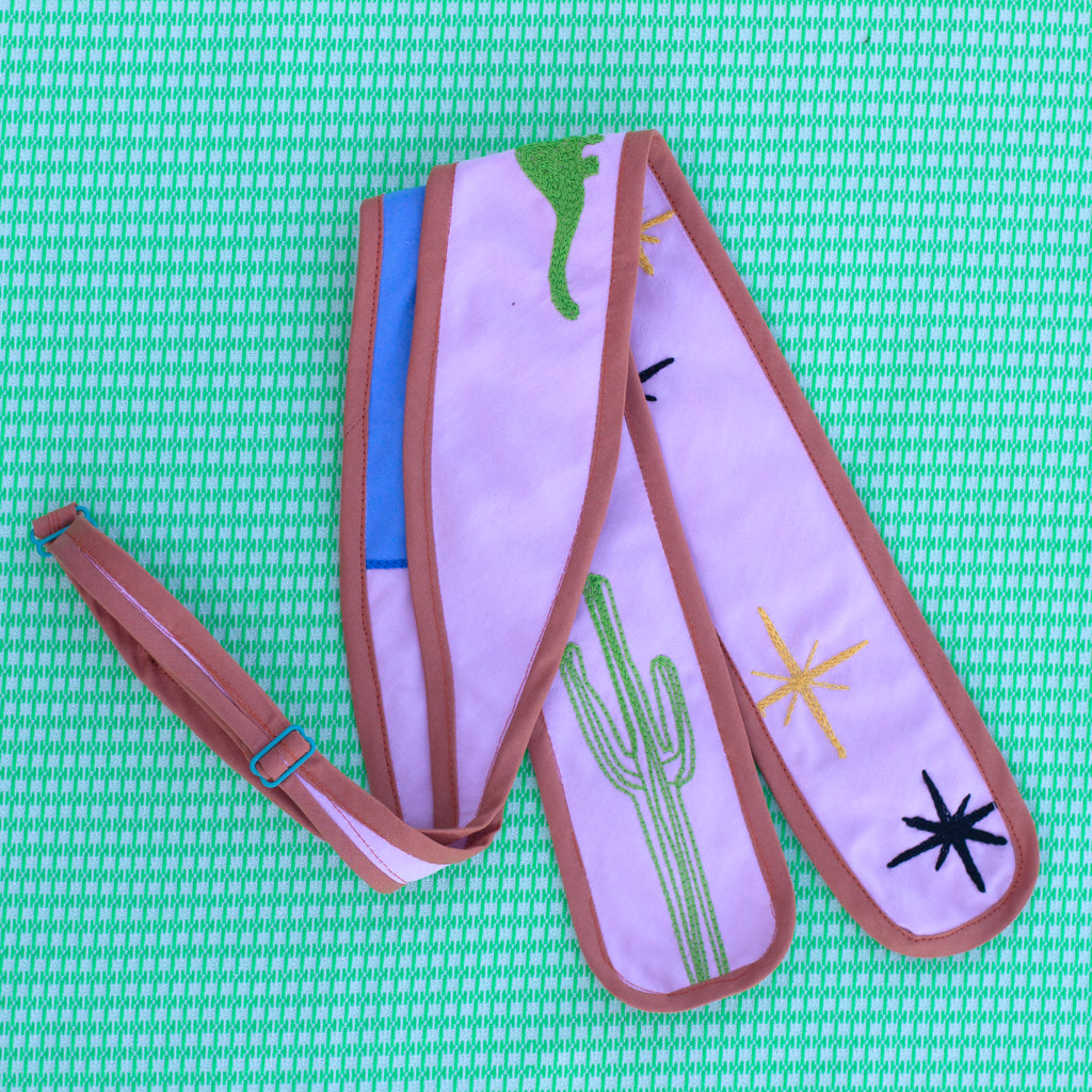 Palm Springs bow tie