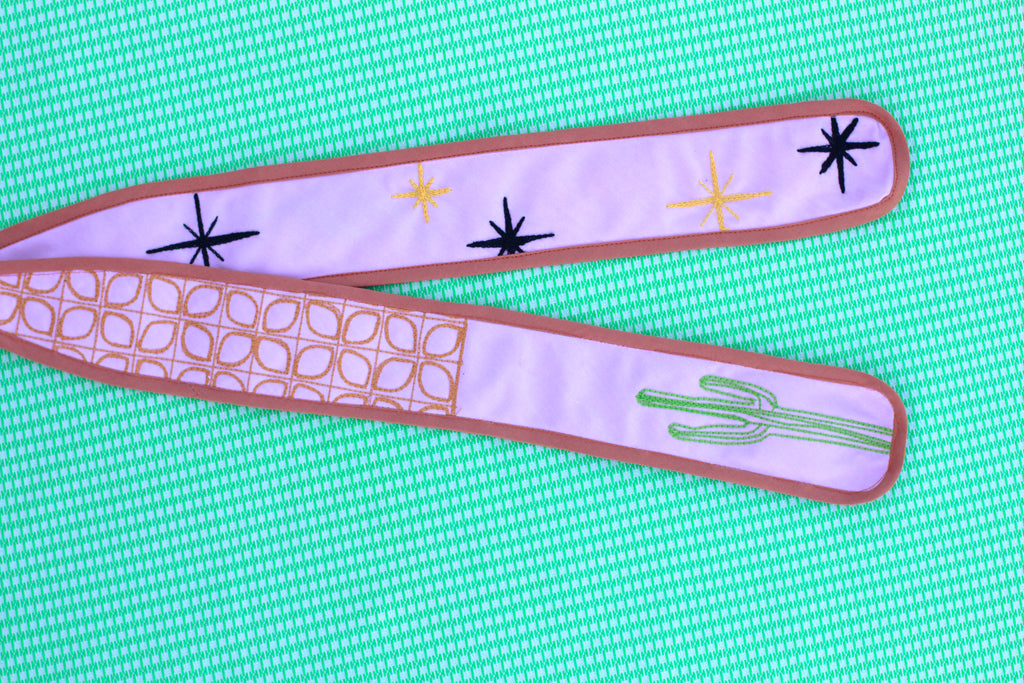 Palm Springs bow tie