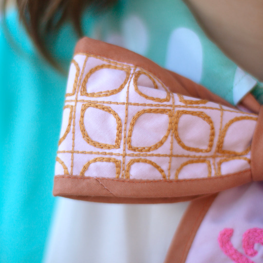 Palm Springs bow tie