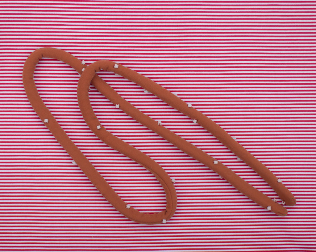 Pretzel tie!
