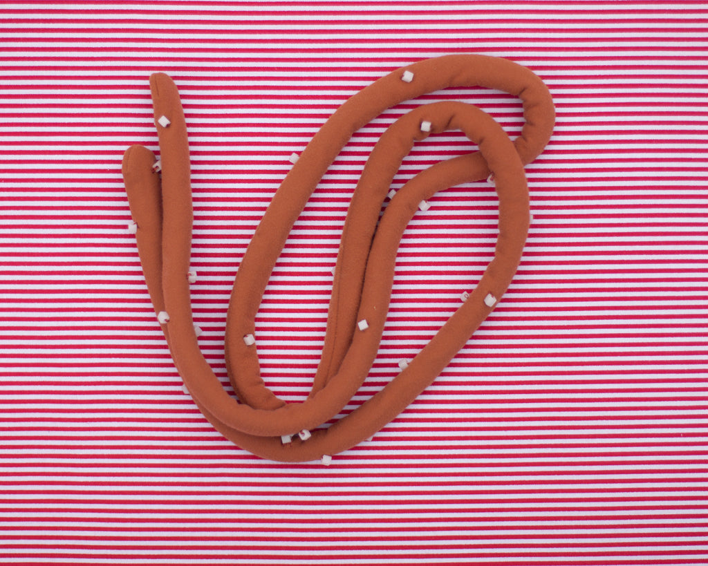 Pretzel tie!