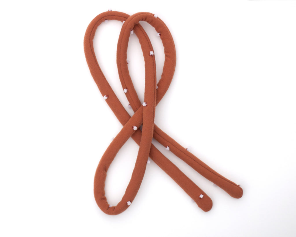 Pretzel tie!