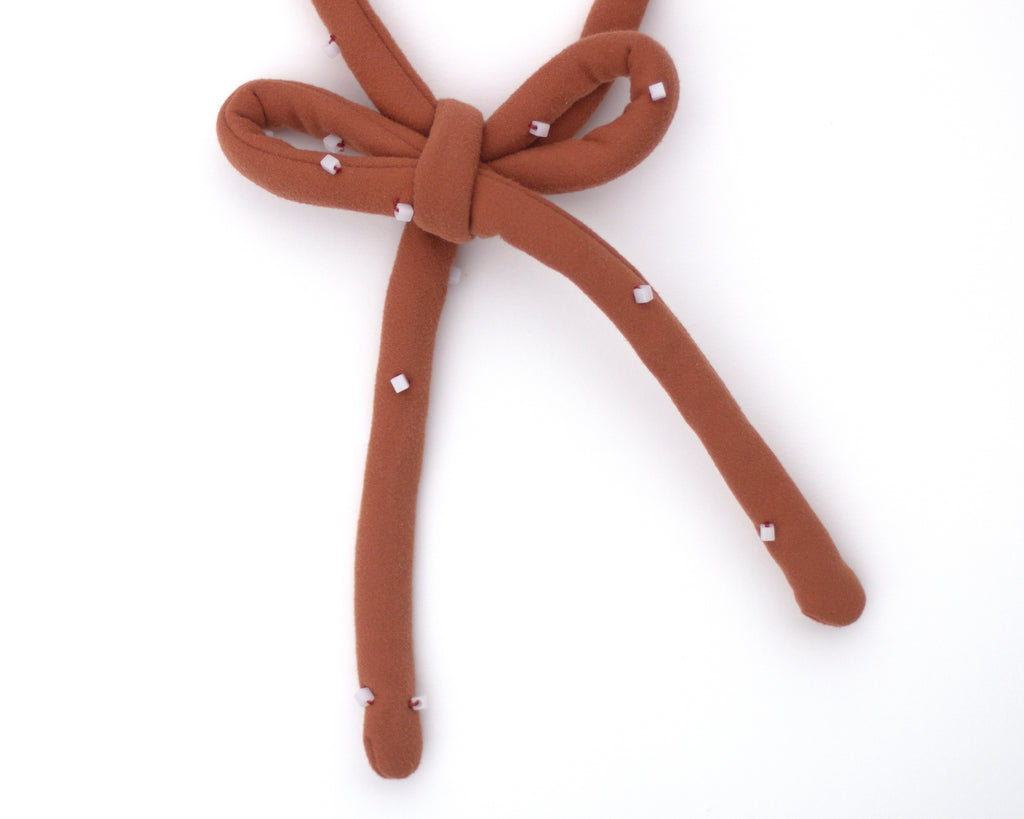Pretzel tie!