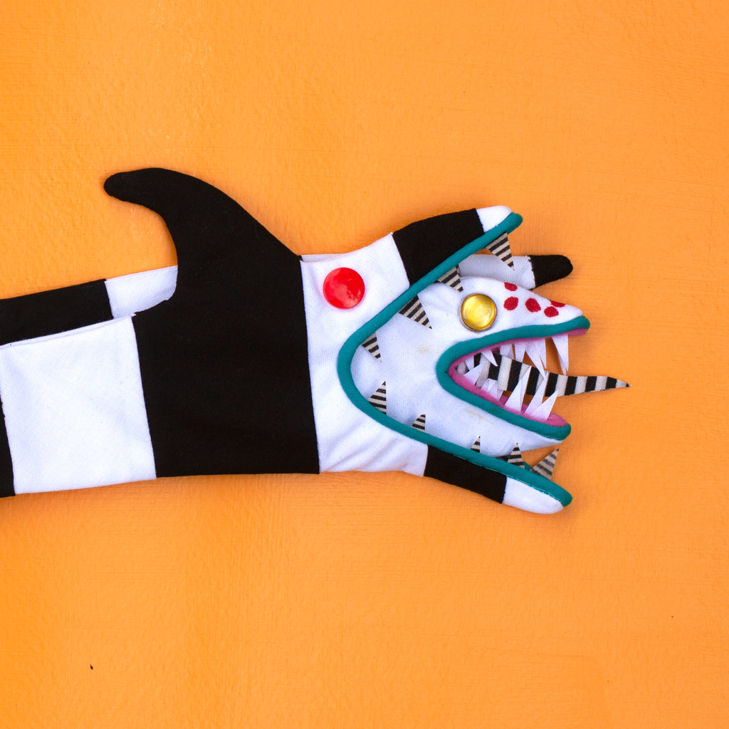 sandworm bow tie!