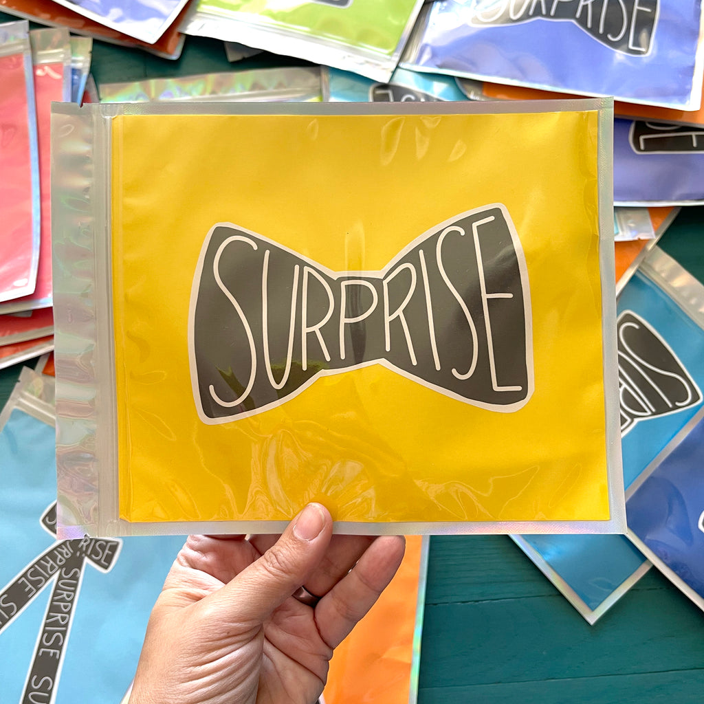 surprise tie double pack!