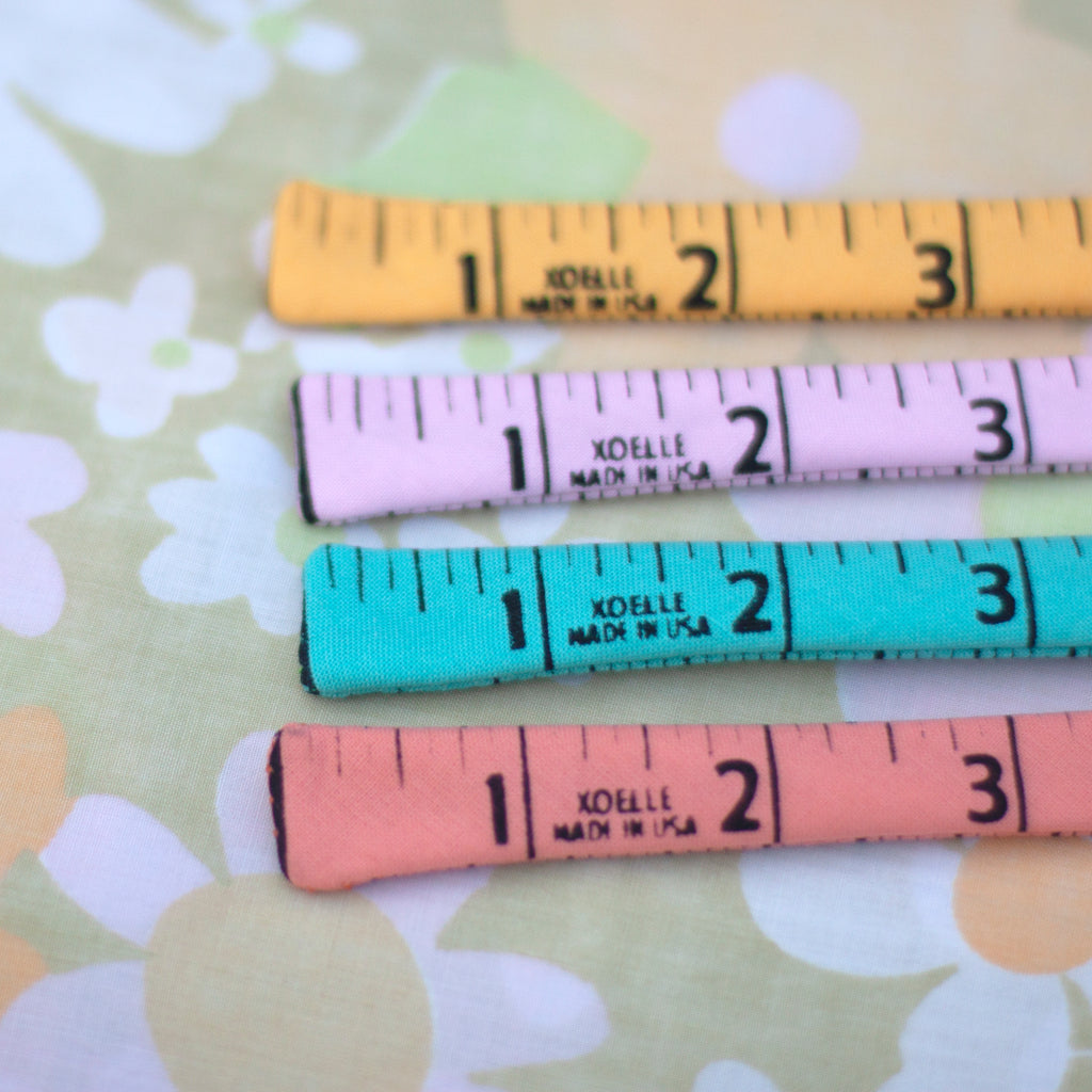 Measuring tape tie!