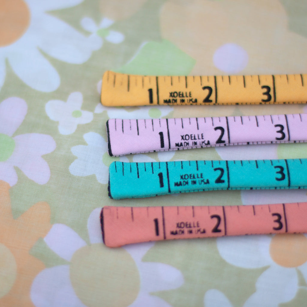 Measuring tape tie!