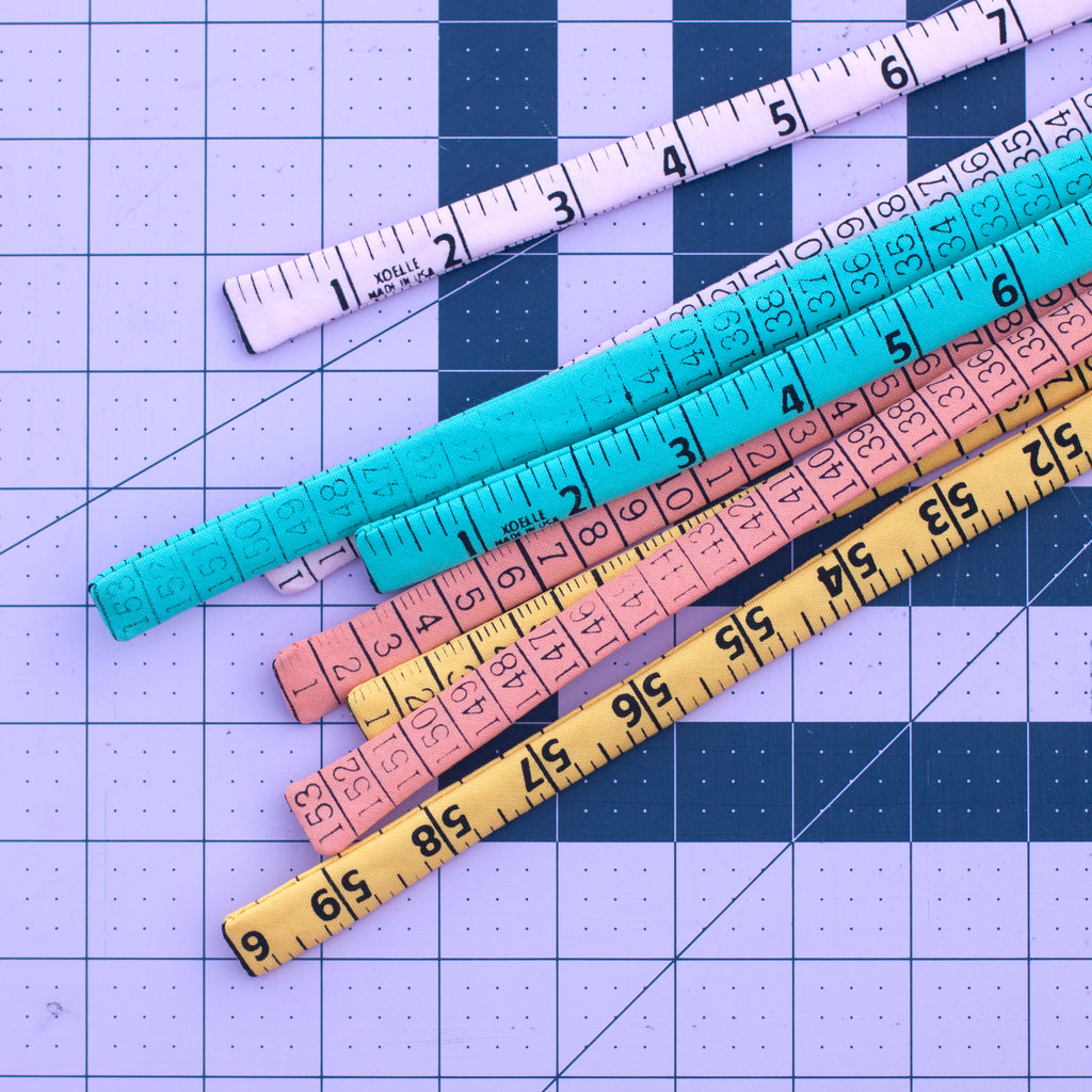 Measuring tape tie!