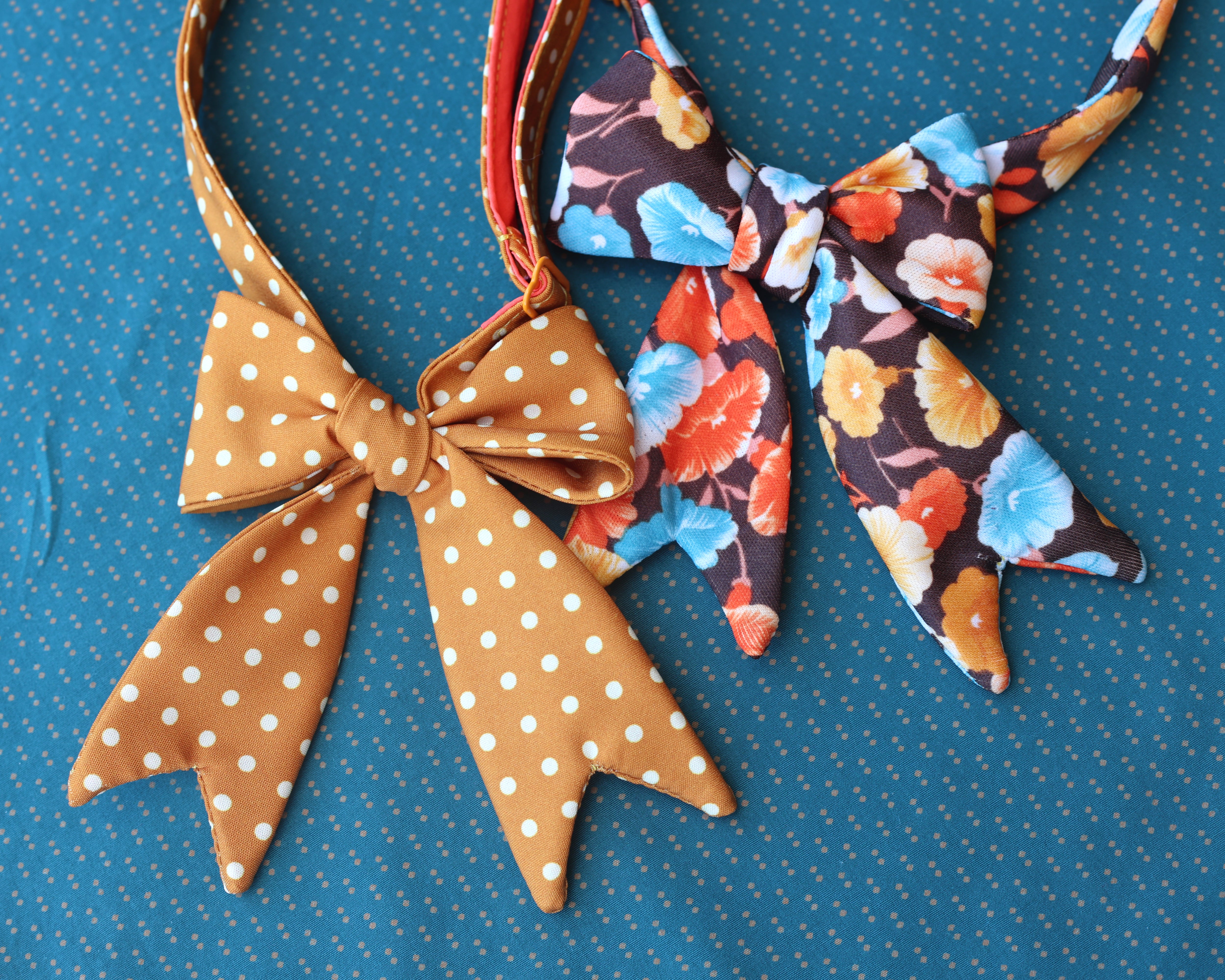 national thrift shop day gift bows!