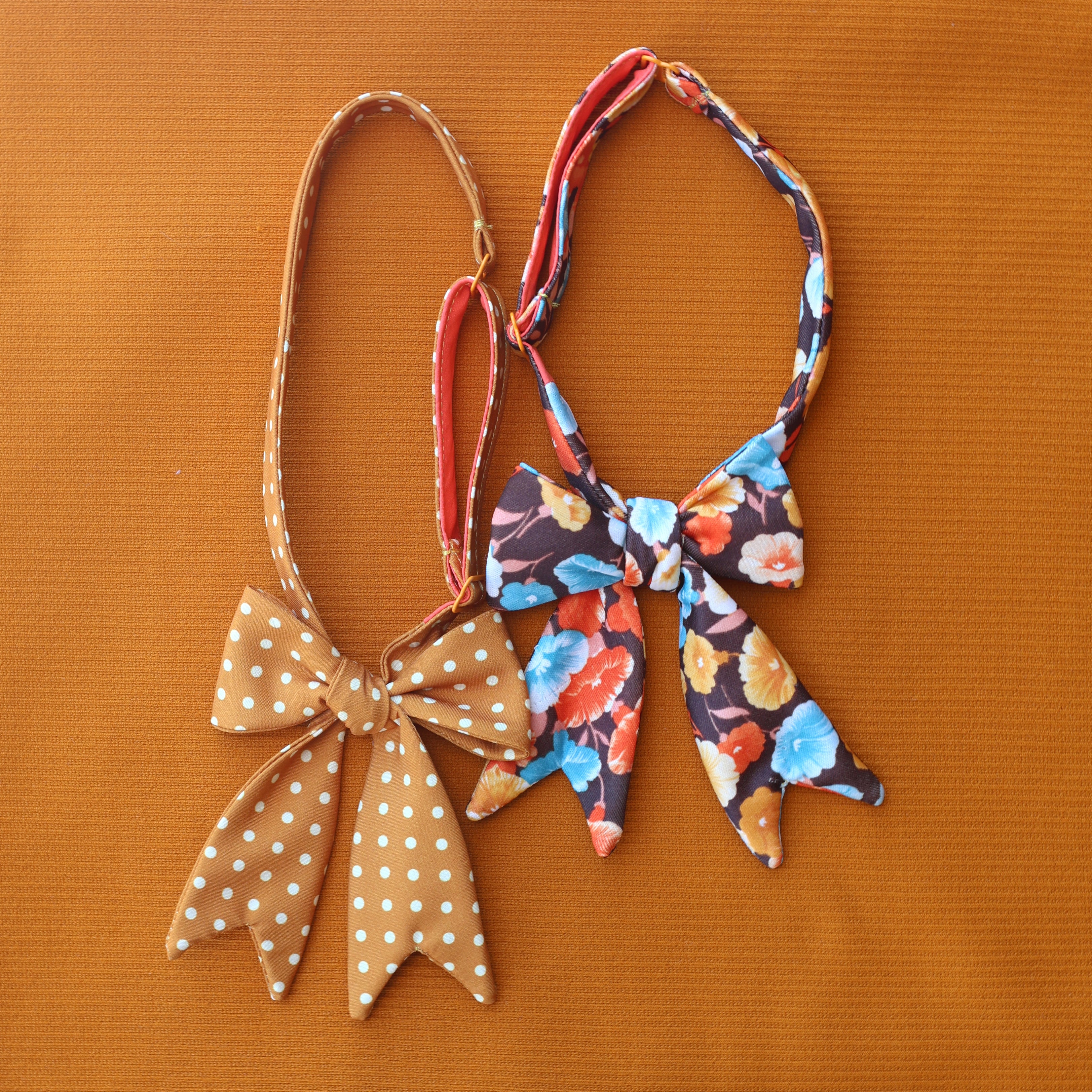 national thrift shop day gift bows!